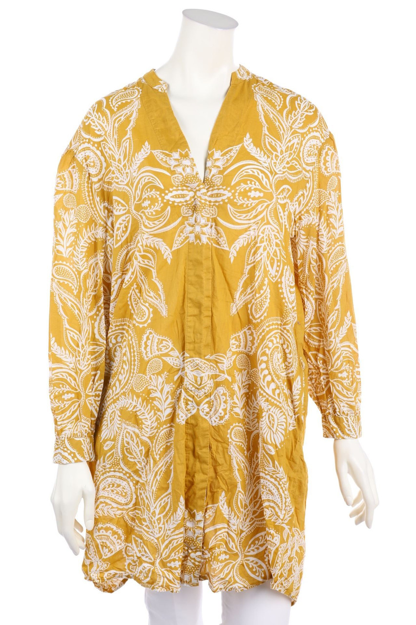 Marc O´Polo - Oversize-Kleid mit Paisley-Print - D 36