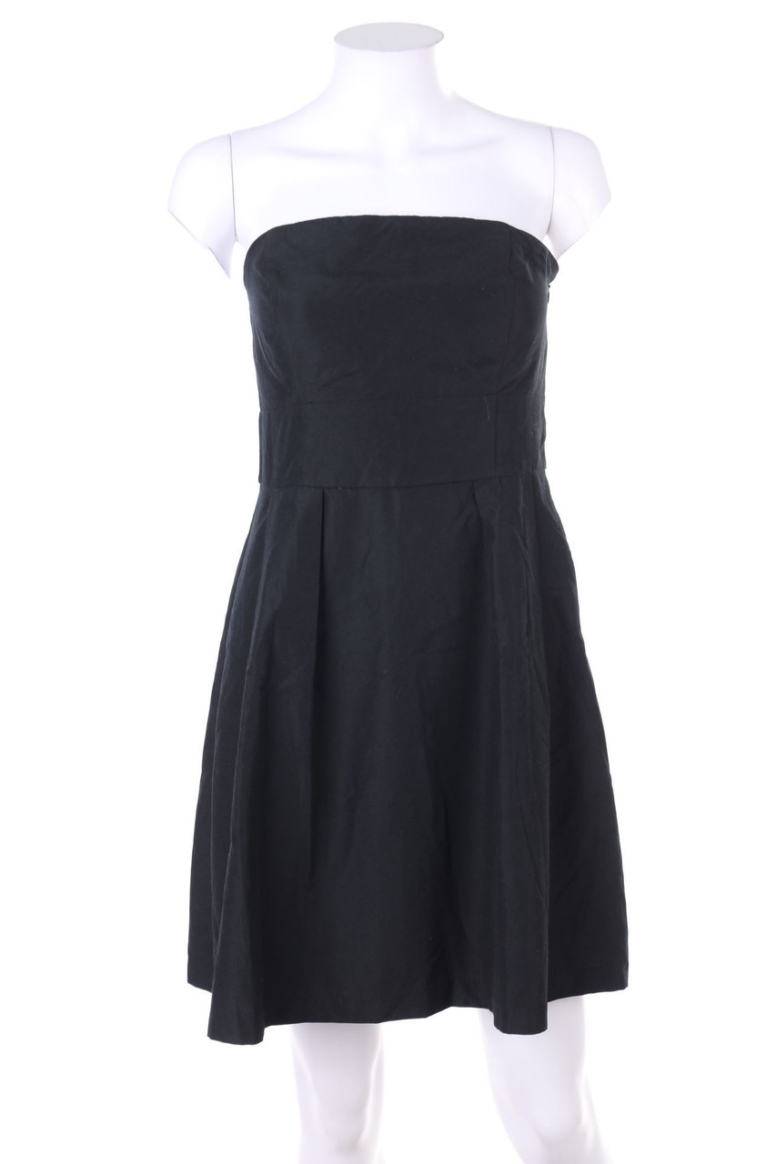 VERO MODA - Minikleid mit Falten - D 38