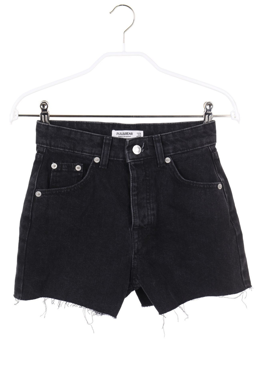 PULL&BEAR - Distressed Jeans-Shorts - D 32