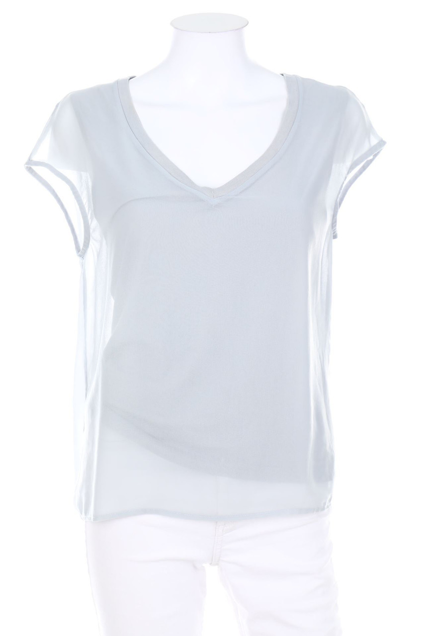 BETTER RICH - Blusentop mit Chiffon - XS