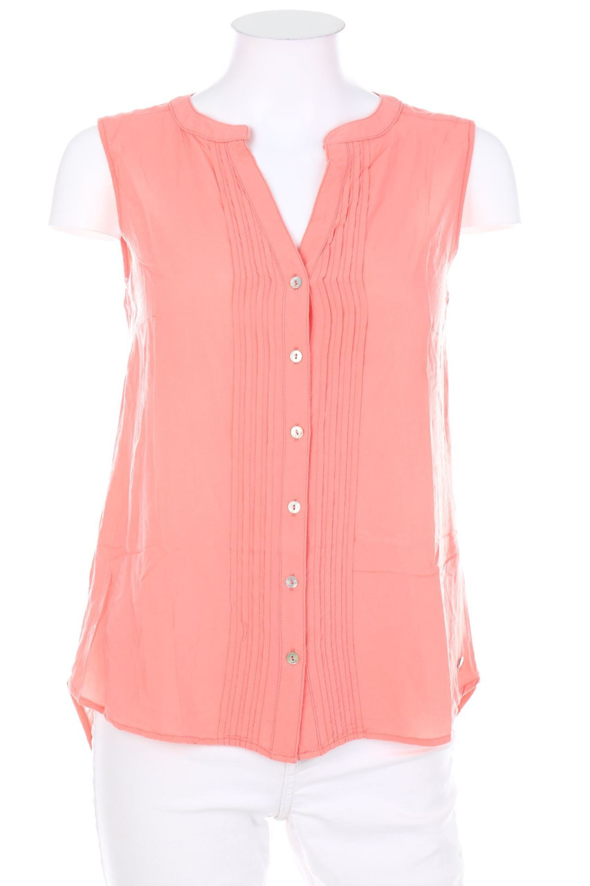 s.Oliver - Blusentop mit Biesen - D 36