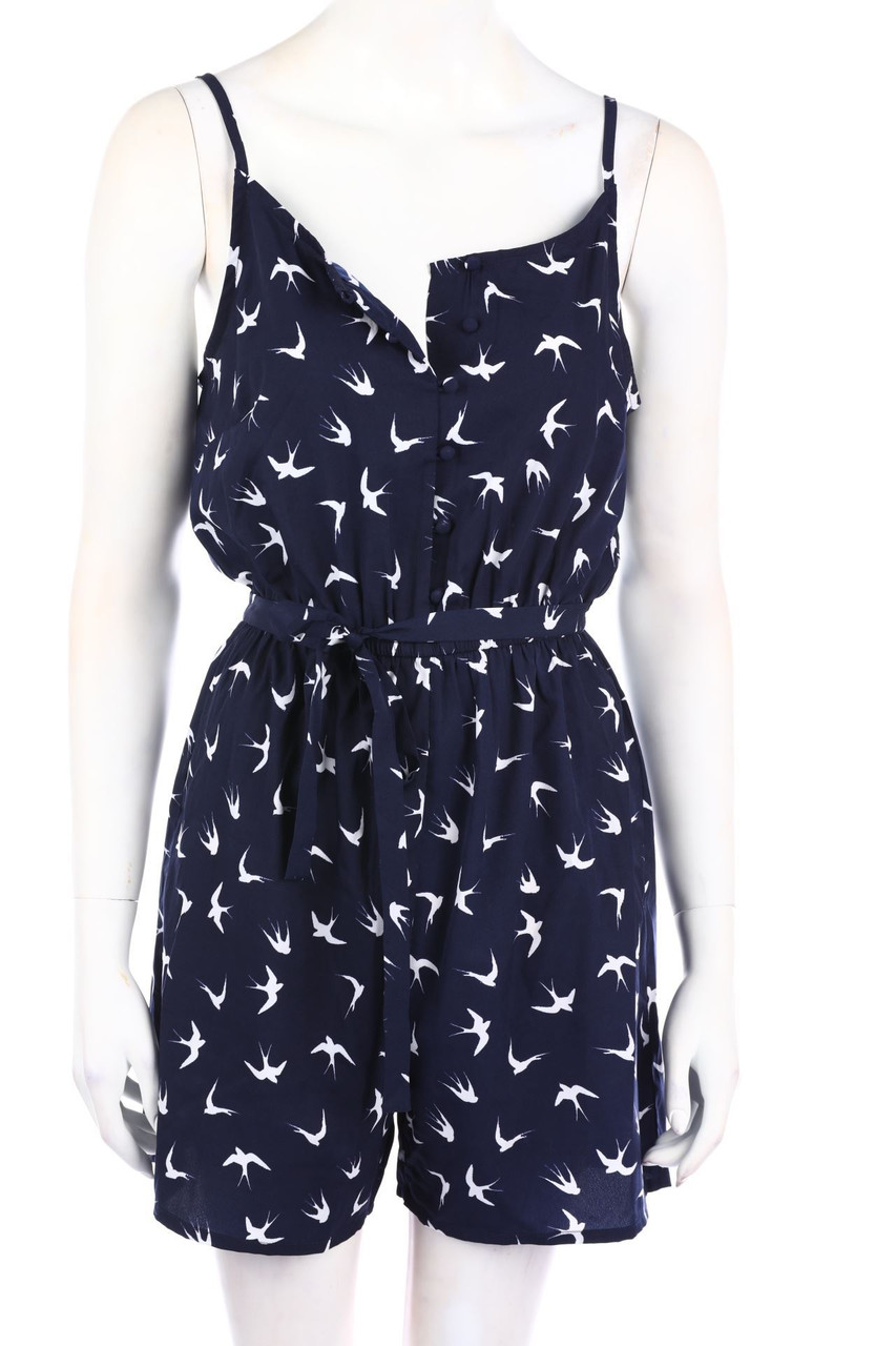 DOROTHY PERKINS - Playsuit mit Print - D 36