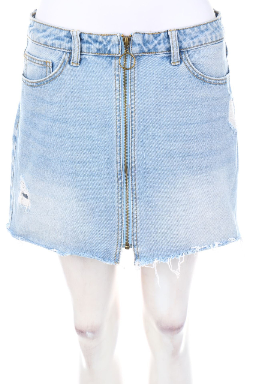 TALLY WEiJL - Mini-Jeansrock - D 40