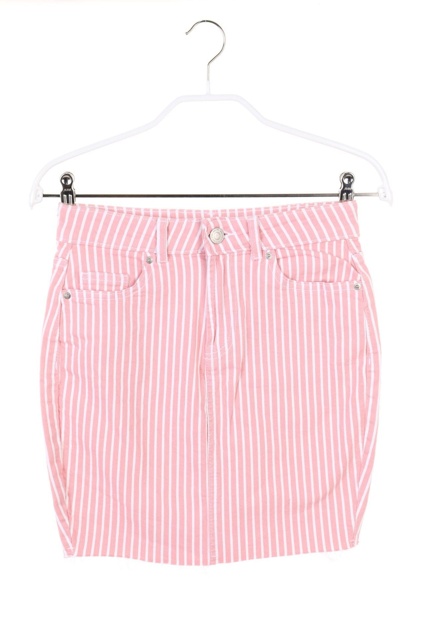 FB SISTER - Minirock mit Streifen - XS