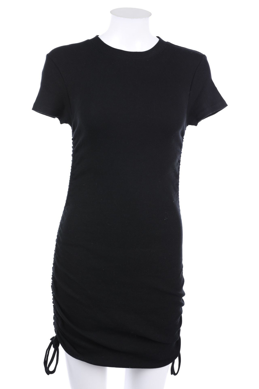 TALLY WEiJL - Stretch-Minikleid mit Raffungen - S