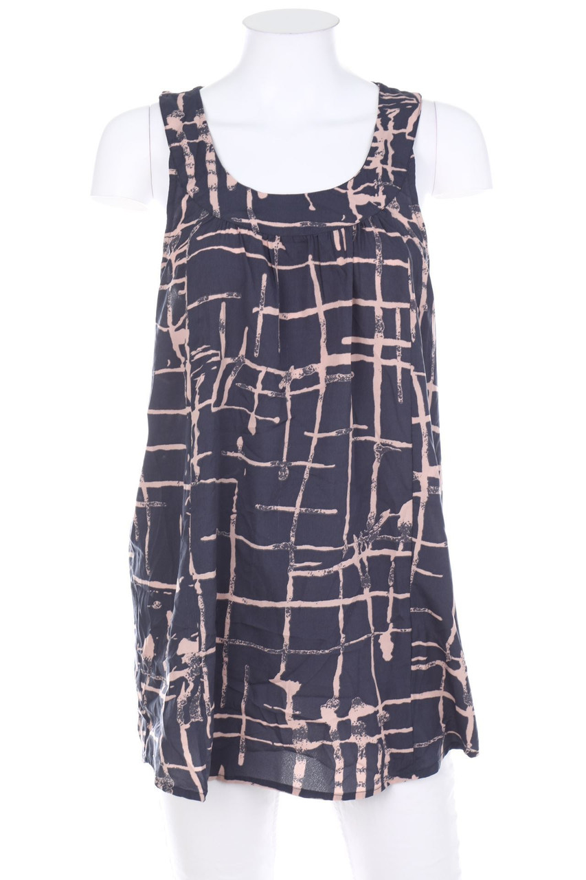 VERO MODA - Blusentop mit Print - S