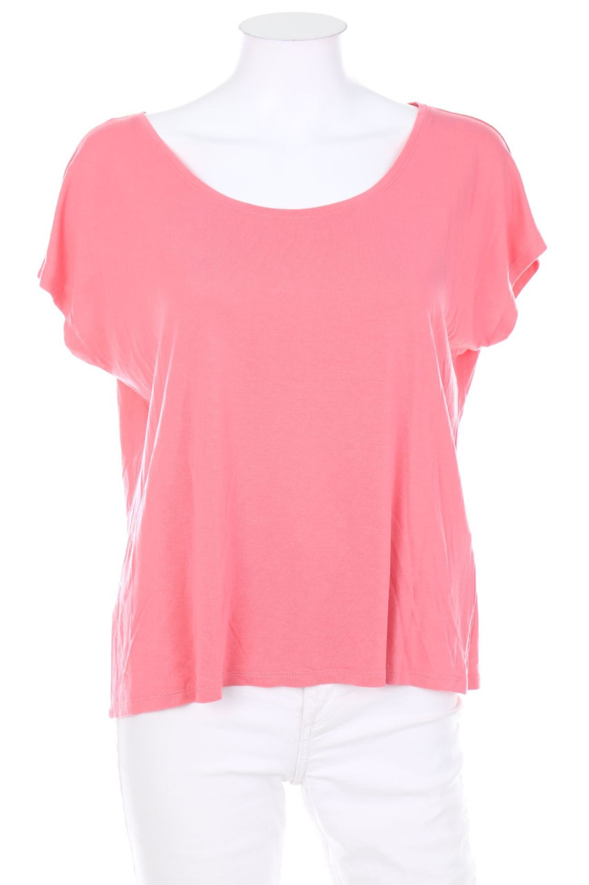 HALLHUBER - Kurzarm-Shirt - L