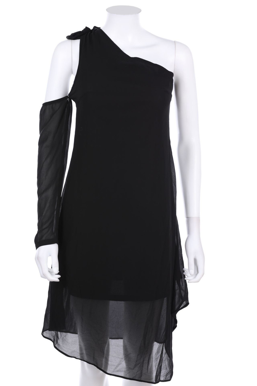 SHEILAY - One Shoulder-Party-Kleid - S