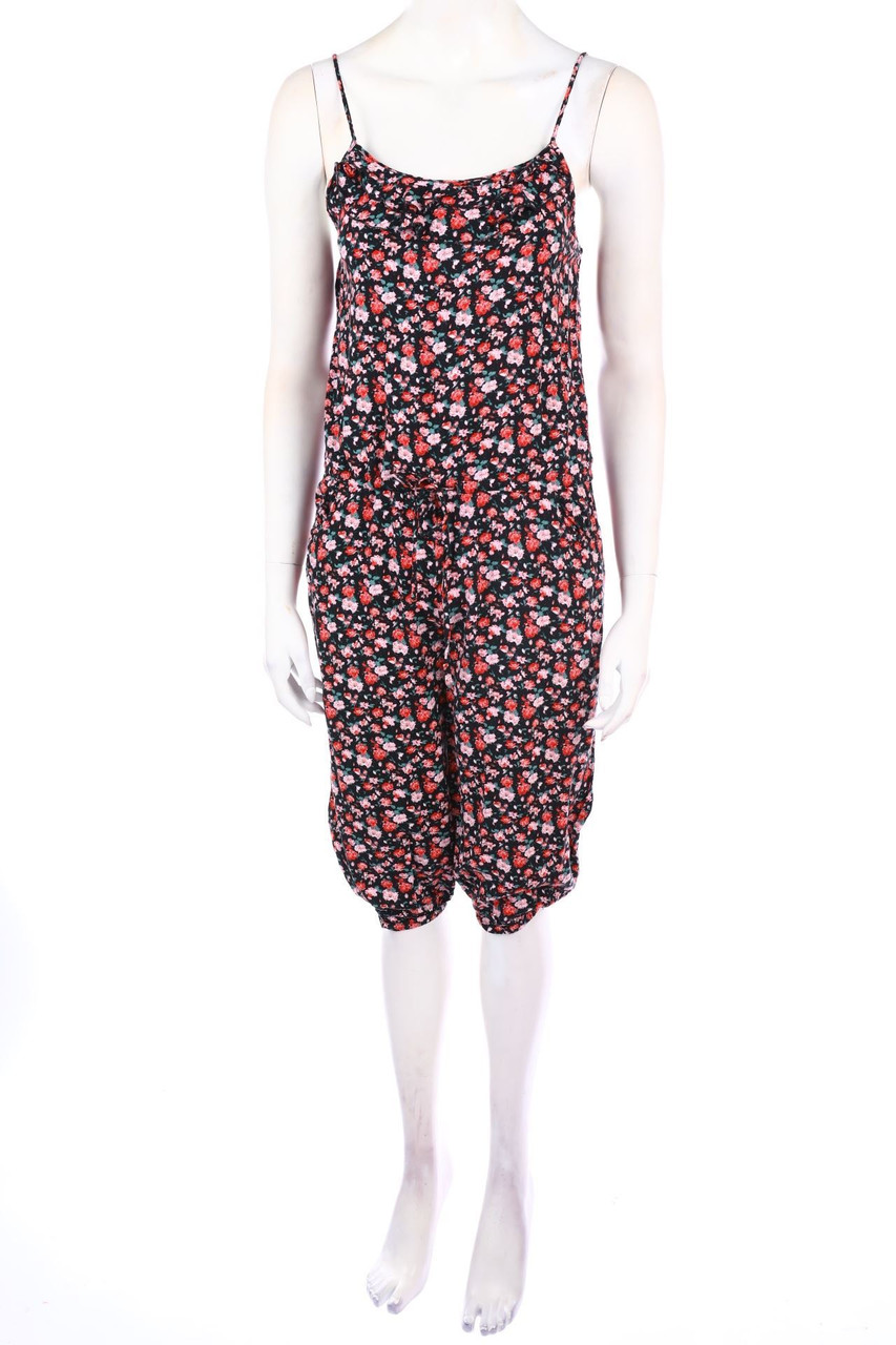 orsay - Jumpsuit mit Blumen-Print - XS