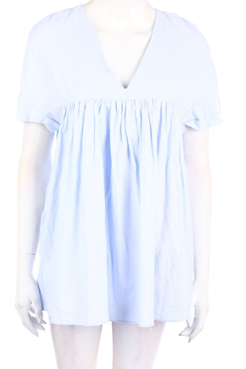 ZARA TRF - Playsuit mit tiefem Rückenausschnitt - S