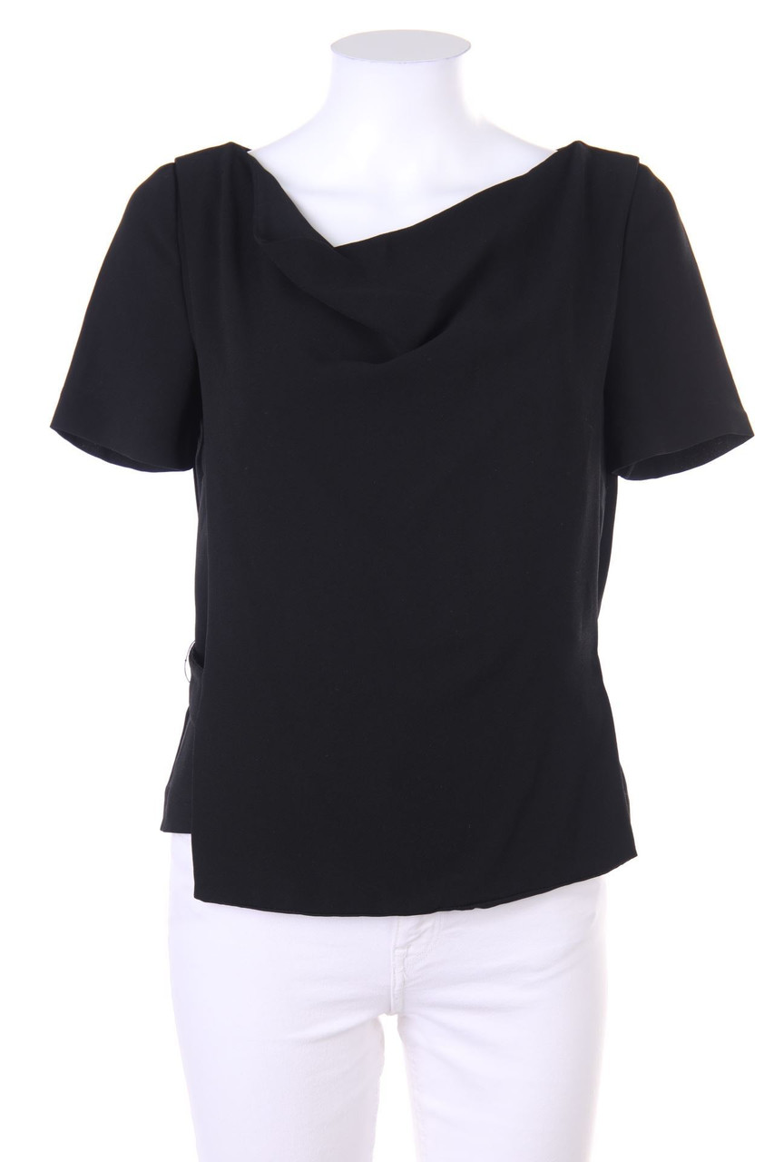 ZAPA - Kurzarm-Shirt im Blogger-Stil - D 36