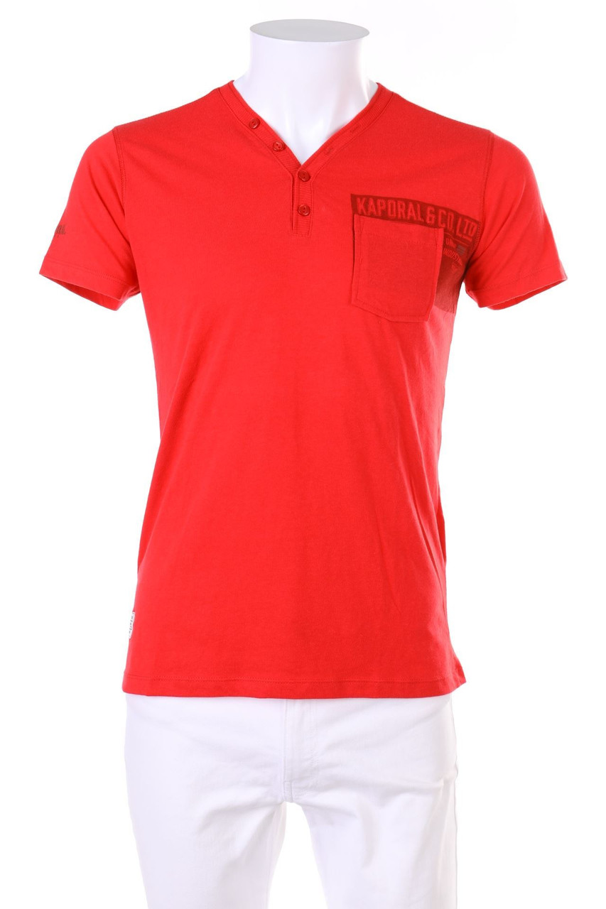 KAPORAL - T-Shirt mit Print - S