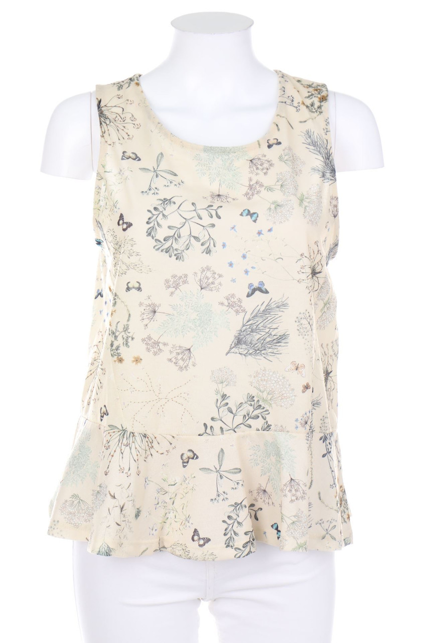 Pimkie - Blusentop mit floralem Muster - M