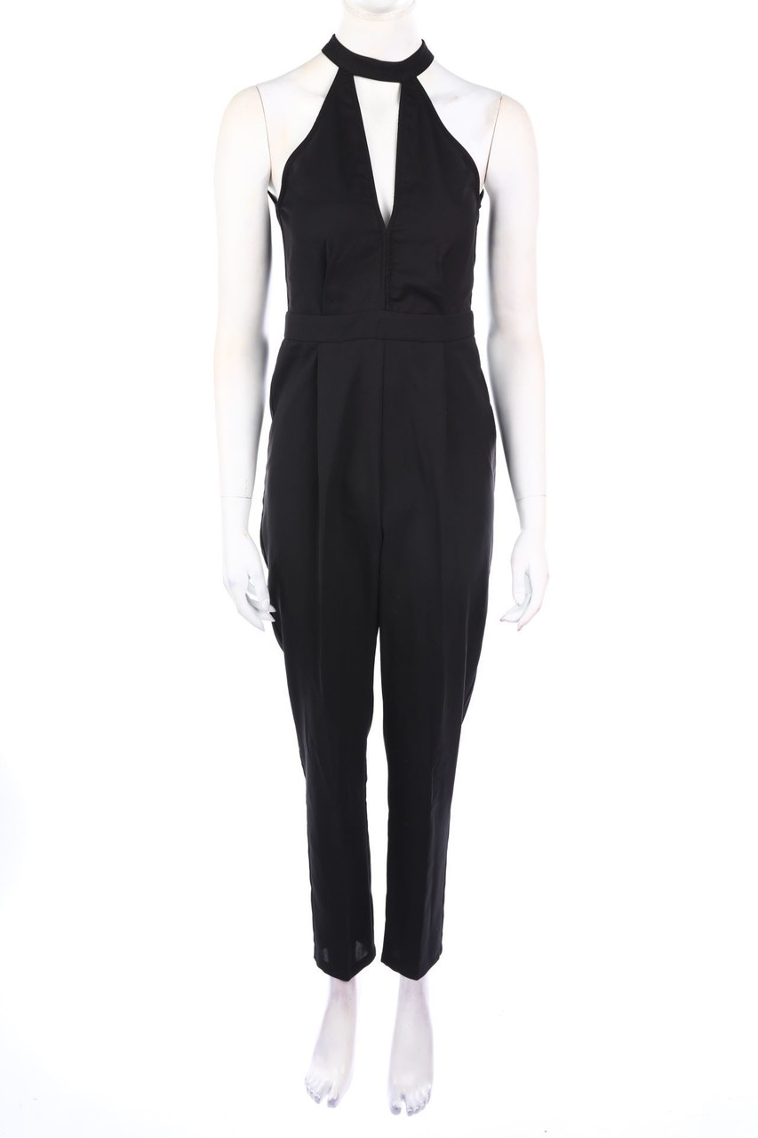 MISSGUIDED - Jumpsuit mit Cut-out - D 36
