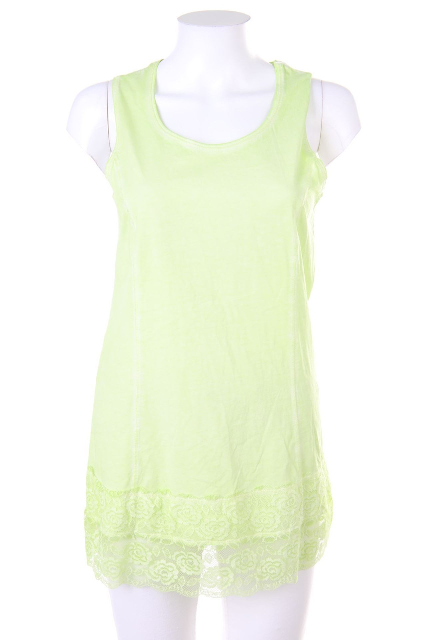 tredy - Top mit Spitze - D 36