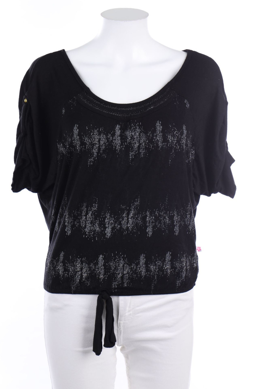 SECONDHAND - Bluse mit Cut-out - M