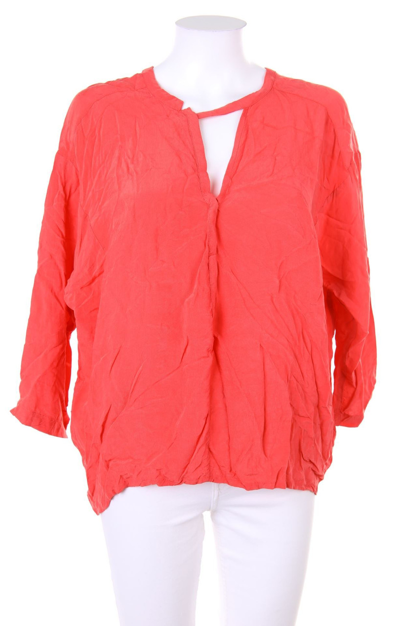 HUMANOID - Hemd-Bluse mit 3/4-Ärmel - L