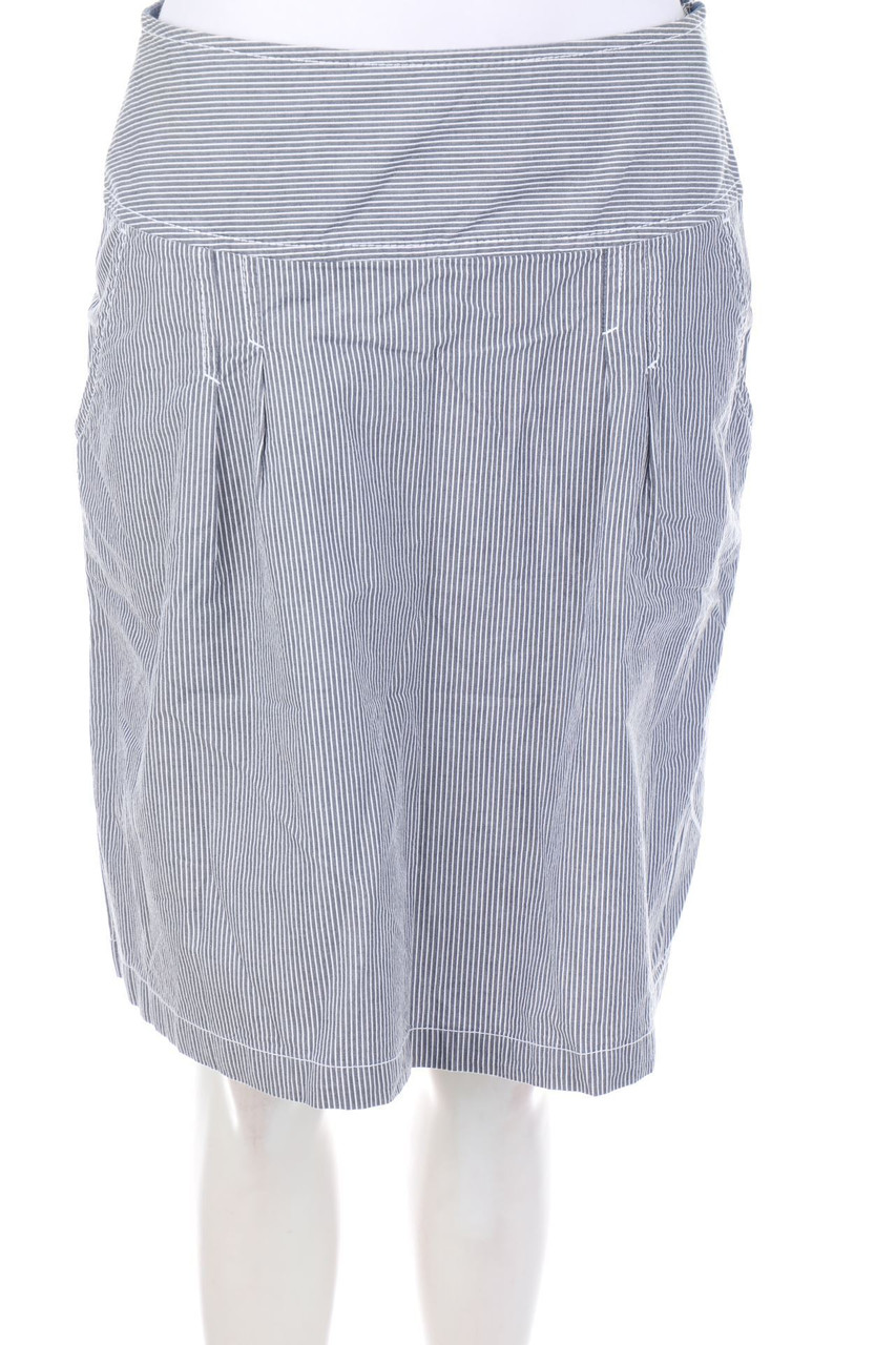 H&M LOGG - Minirock mit Streifen - D 38