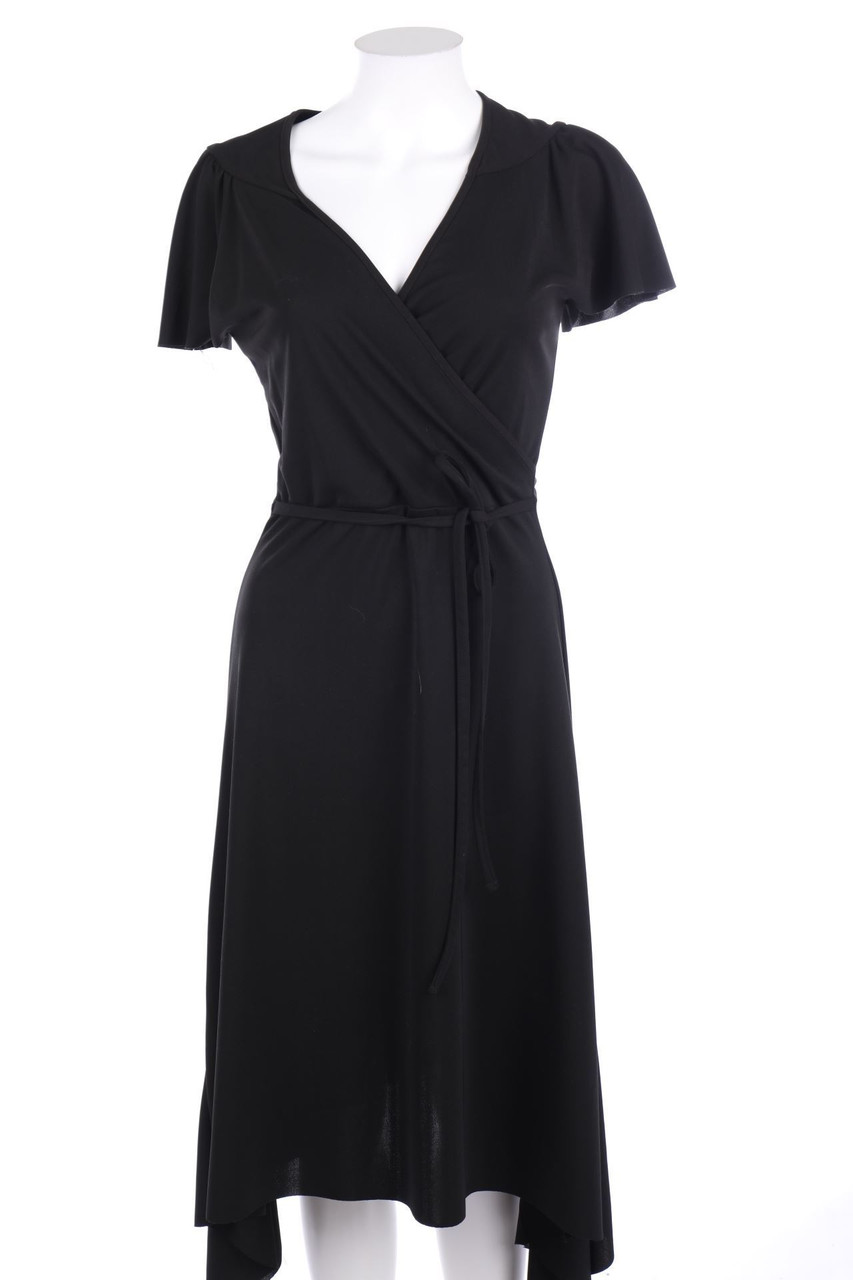 YEN by Arthur - Abendkleid mit Raffungen - D 36