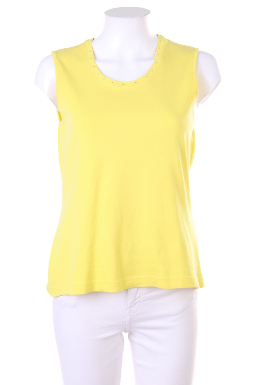 RABE - Top mit Strass-Steinen - D 38