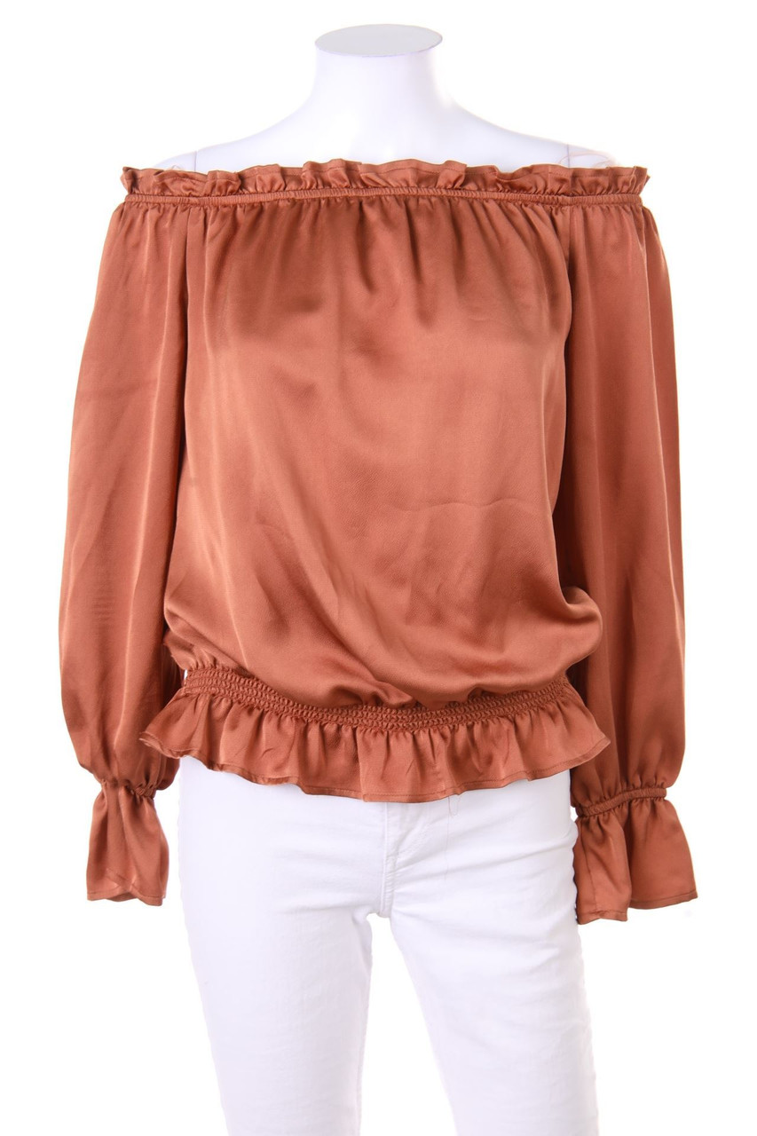 AMISU - Carmen-Bluse - S