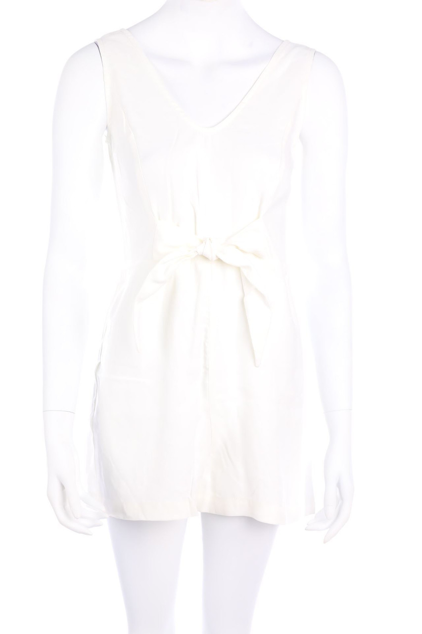 MANGO - Playsuit zum Knoten - S