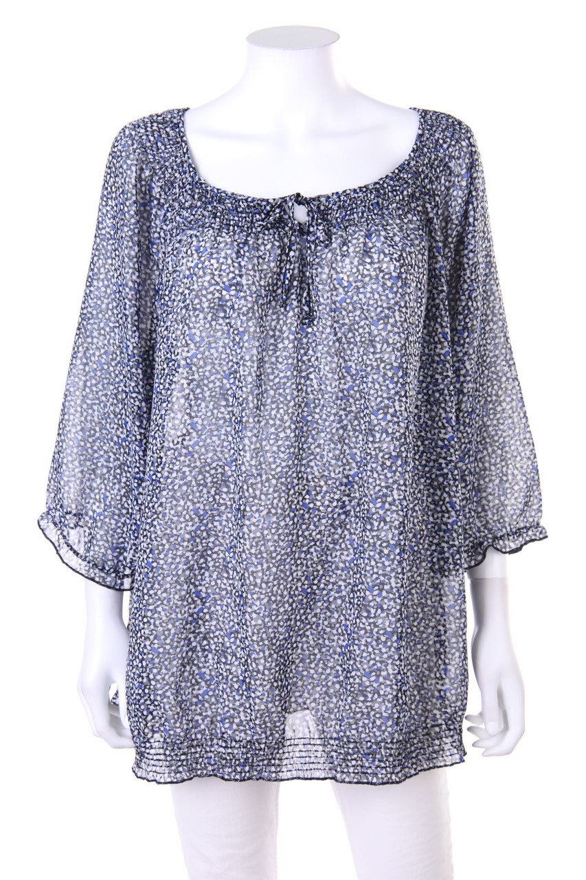 Yessica by C&A - Bluse mit 3/4-Ärmel - XL