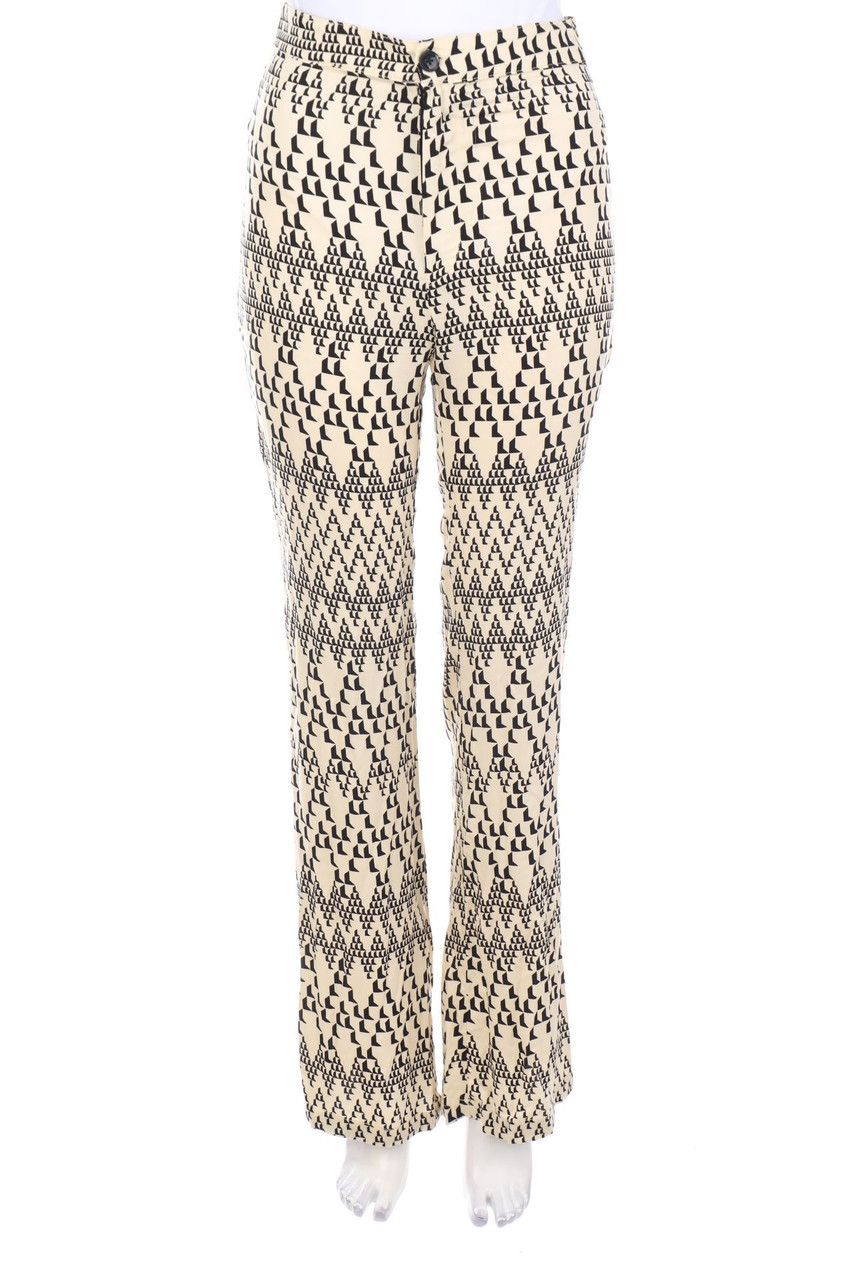 ZARA - Hose mit Print - XS