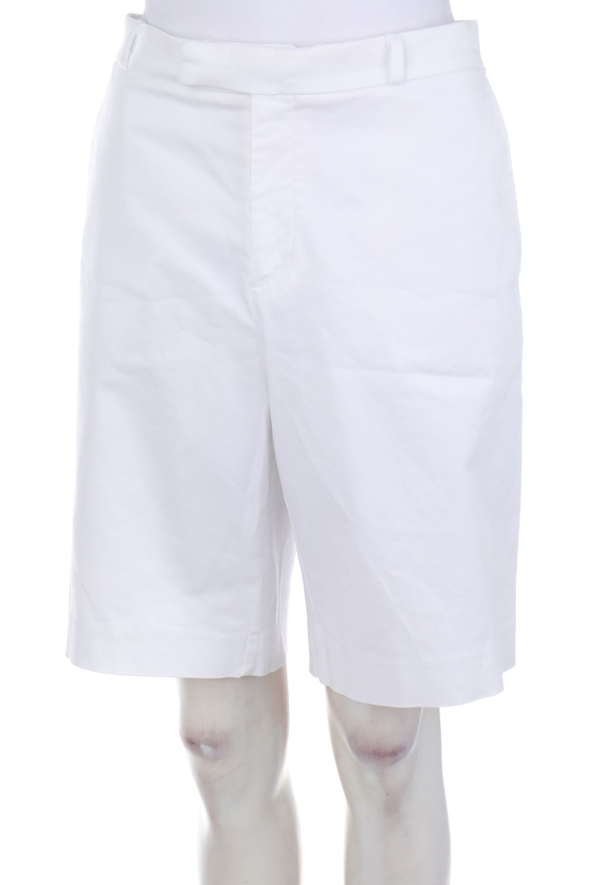 BANANA REPUBLIC - Bermuda-Shorts aus Baumwolle - D 38