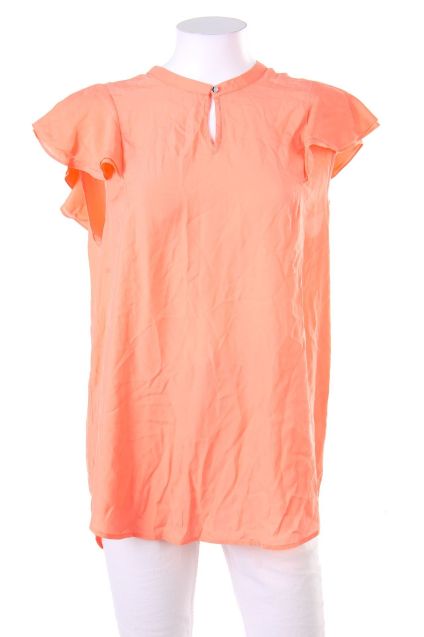 KOOKAI - Bluse mit Keyhole - D 42