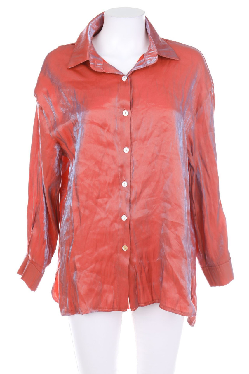 SHEIN - Hemd-Bluse - S