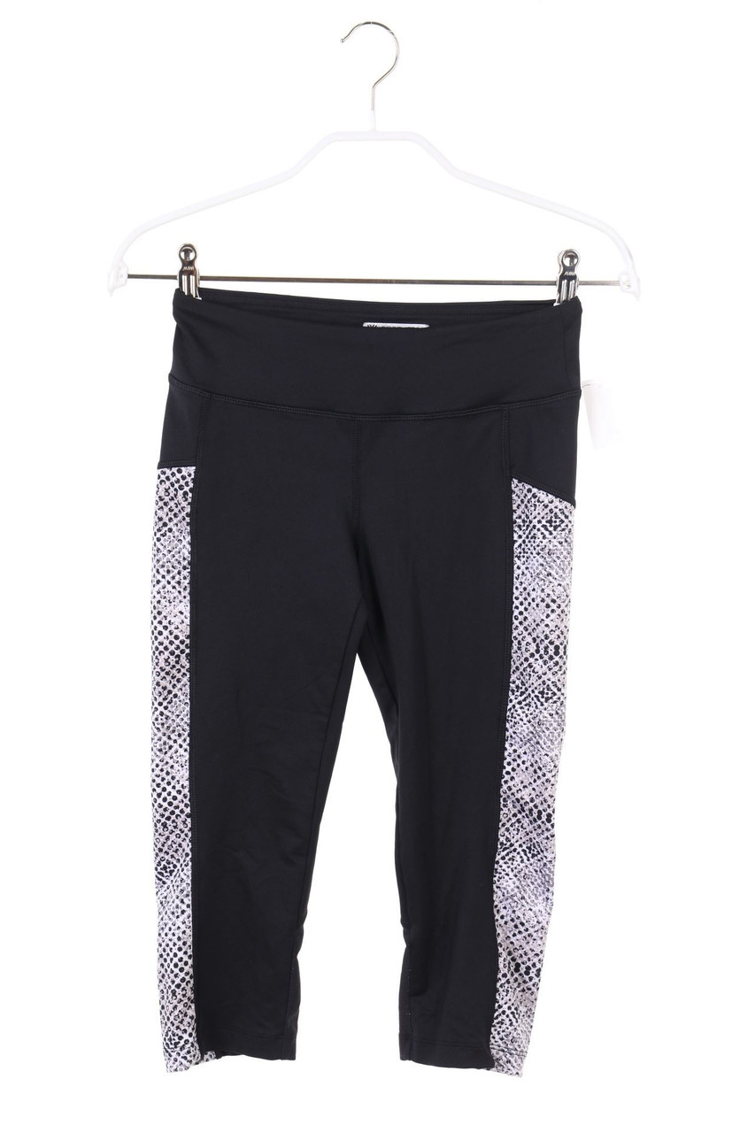 FOREVER 21 - Leggings mit Print - XS