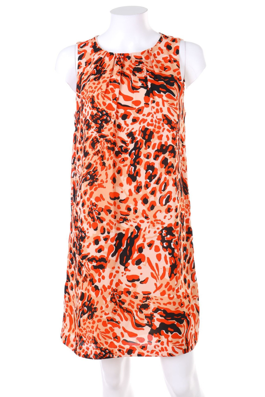 H&M - Shift-Kleid mit Print - D 38