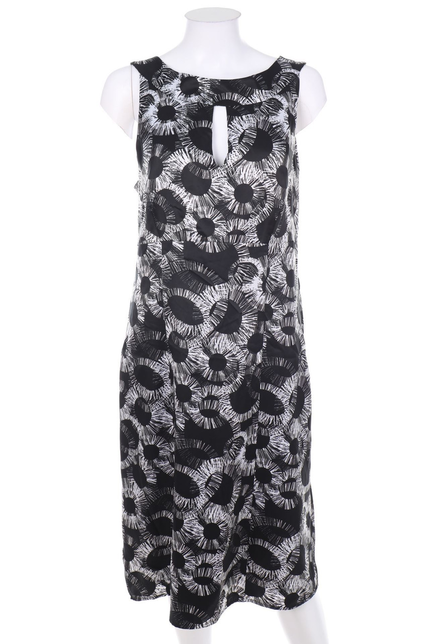 s.Oliver - Kleid mit Muster - D 42