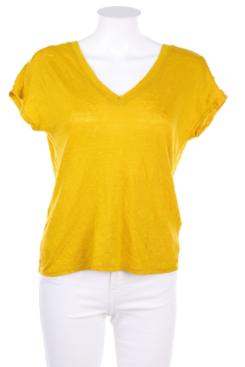 MANGO - Kurzarm-Shirt - XS