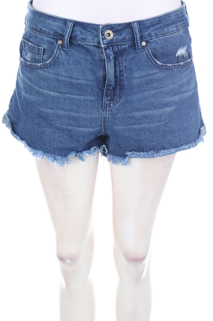 EMPYRE - Destroyed Jeans-Shorts - W33