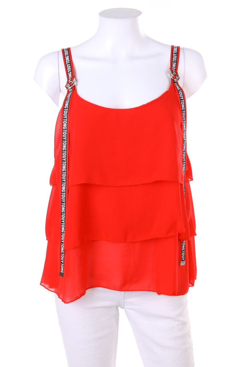 COLLOSEUM - Blusentop mit Volants - S