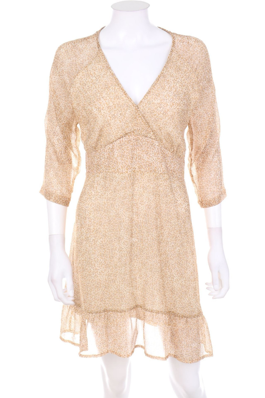 AVANT PREMIERE - Minikleid mit Glitzer - D 38