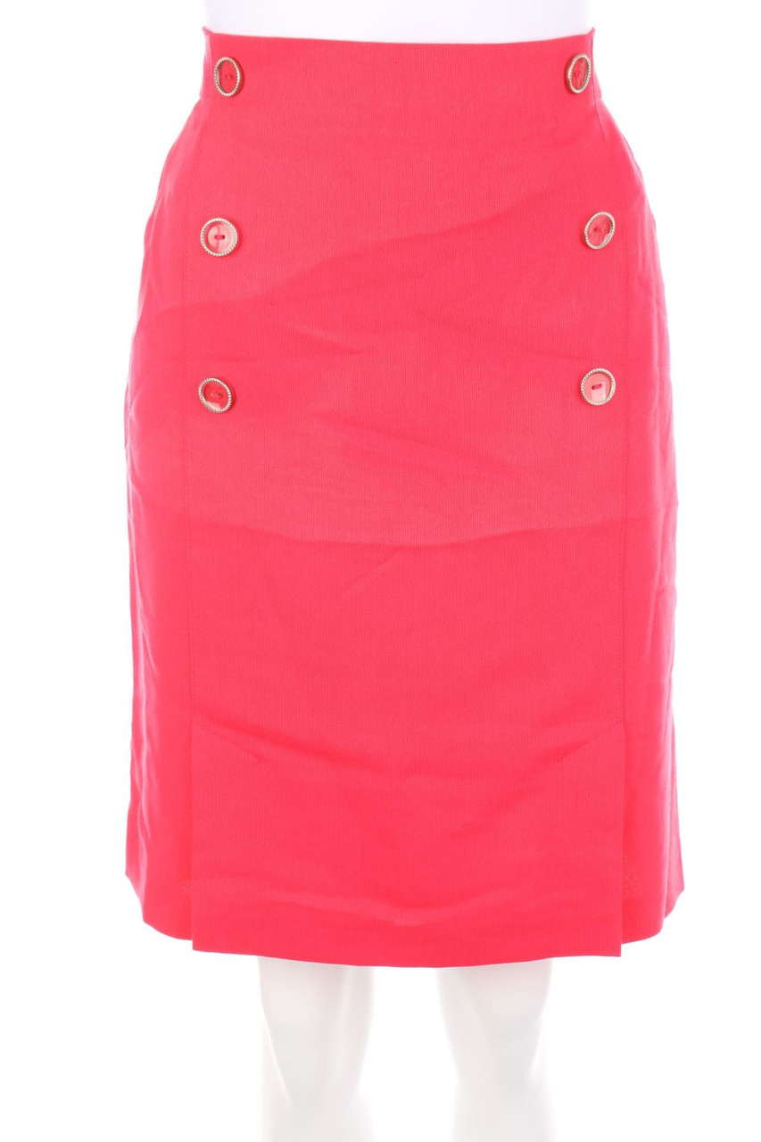 VINTAGE - Rock mit Knöpfen - D 44