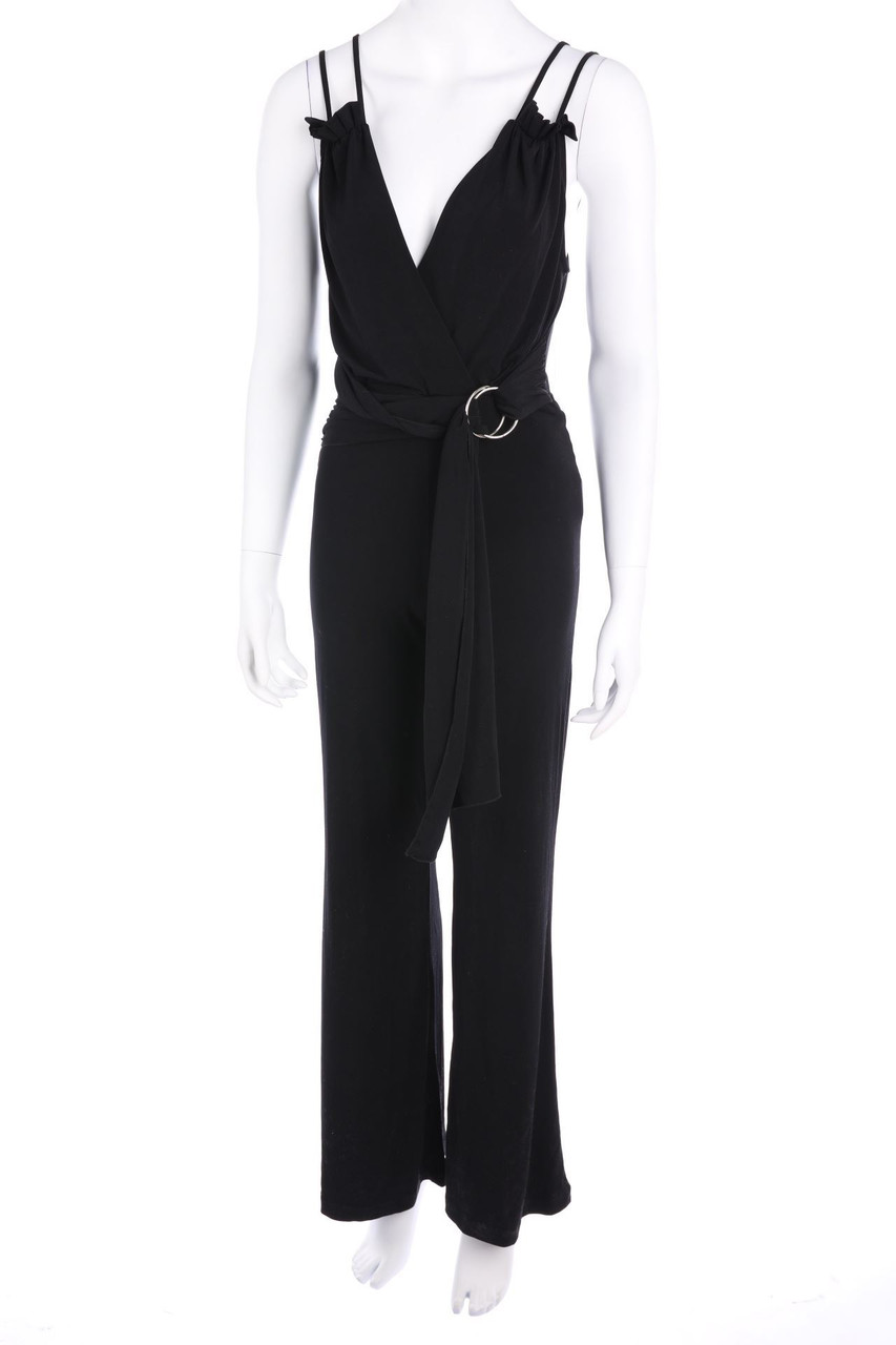 Trendyol - Jumpsuit mit Gürtel - D 34