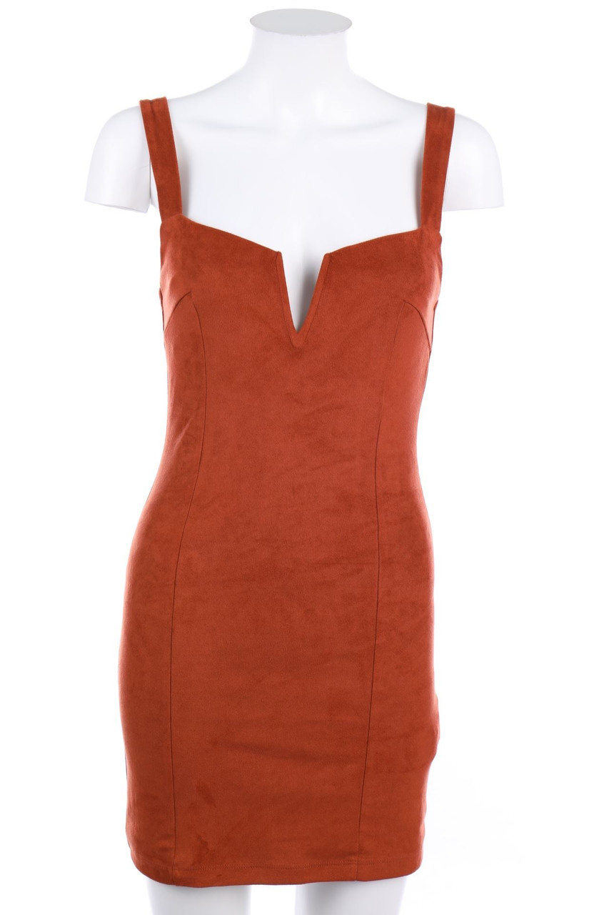 FOREVER 21 - Party-Kleid mit tiefem Ausschnitt - S