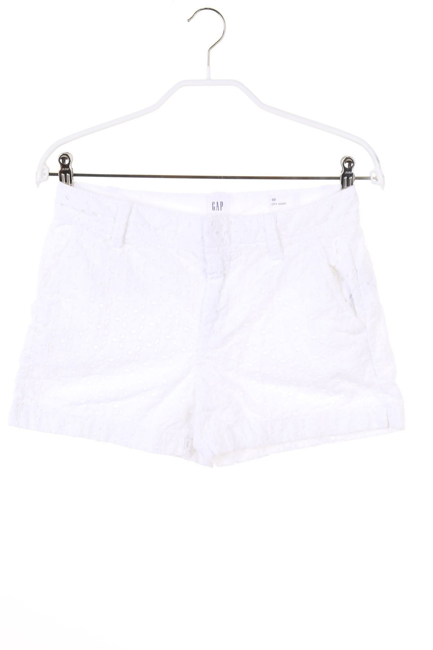 GAP - Shorts mit Lochspitze - D 30