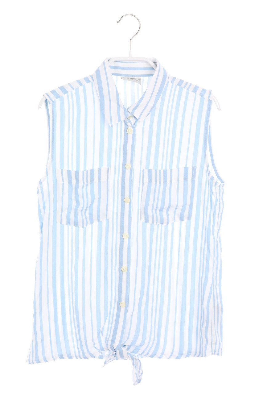 LC WAIKIKI - Bluse mit Streifen zum Knoten - 158