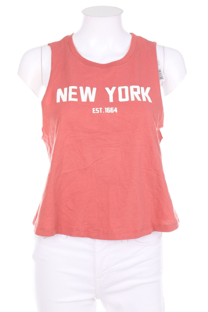 TORKIA APPAREL - Top mit Print - M