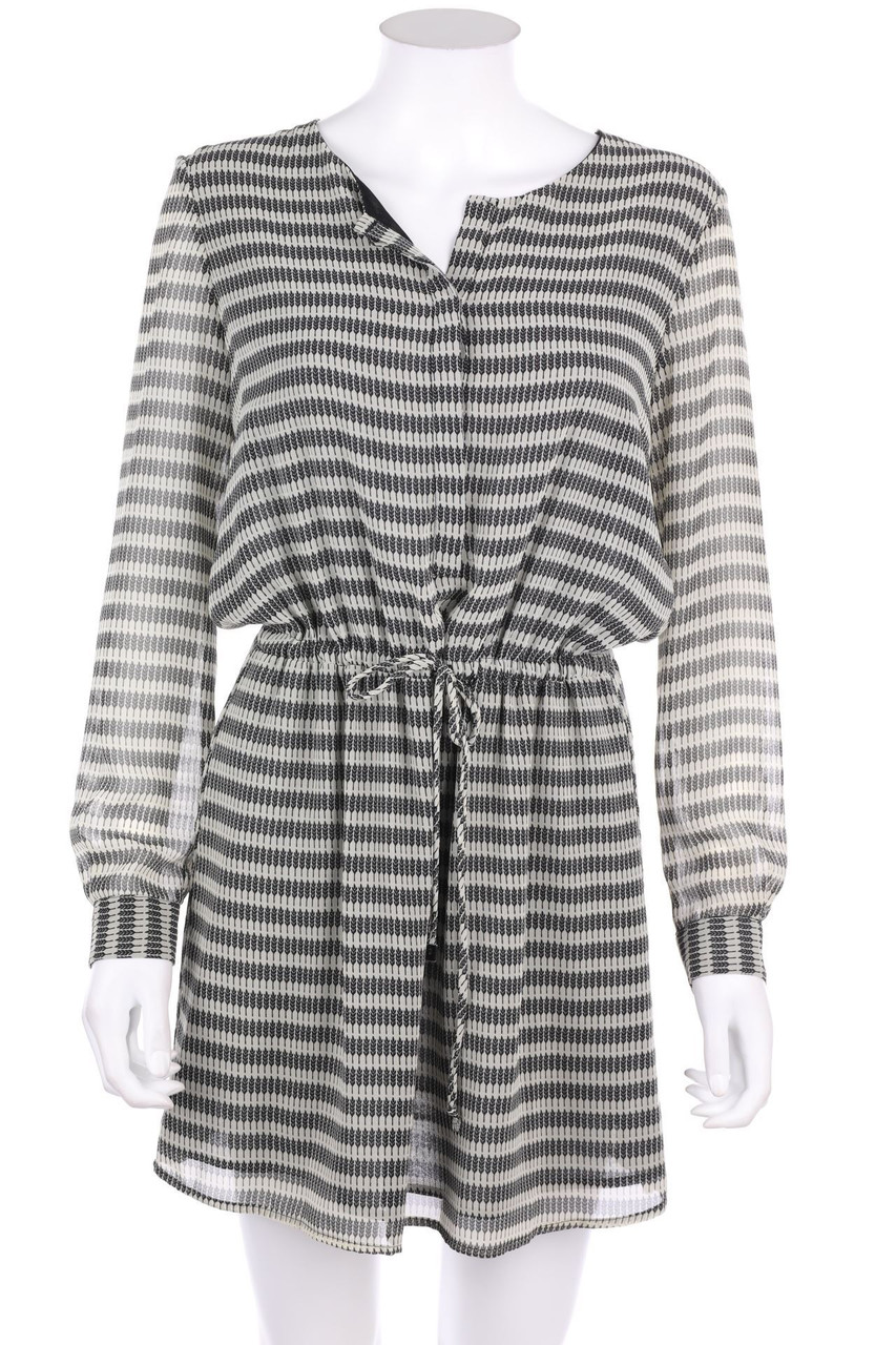 MANGO SUIT - Kleid mit Tunnelzug - S