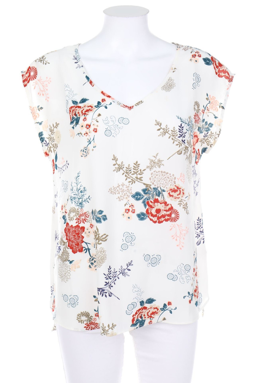 Yessica by C&A - Blusentop mit Schnürung - D 38