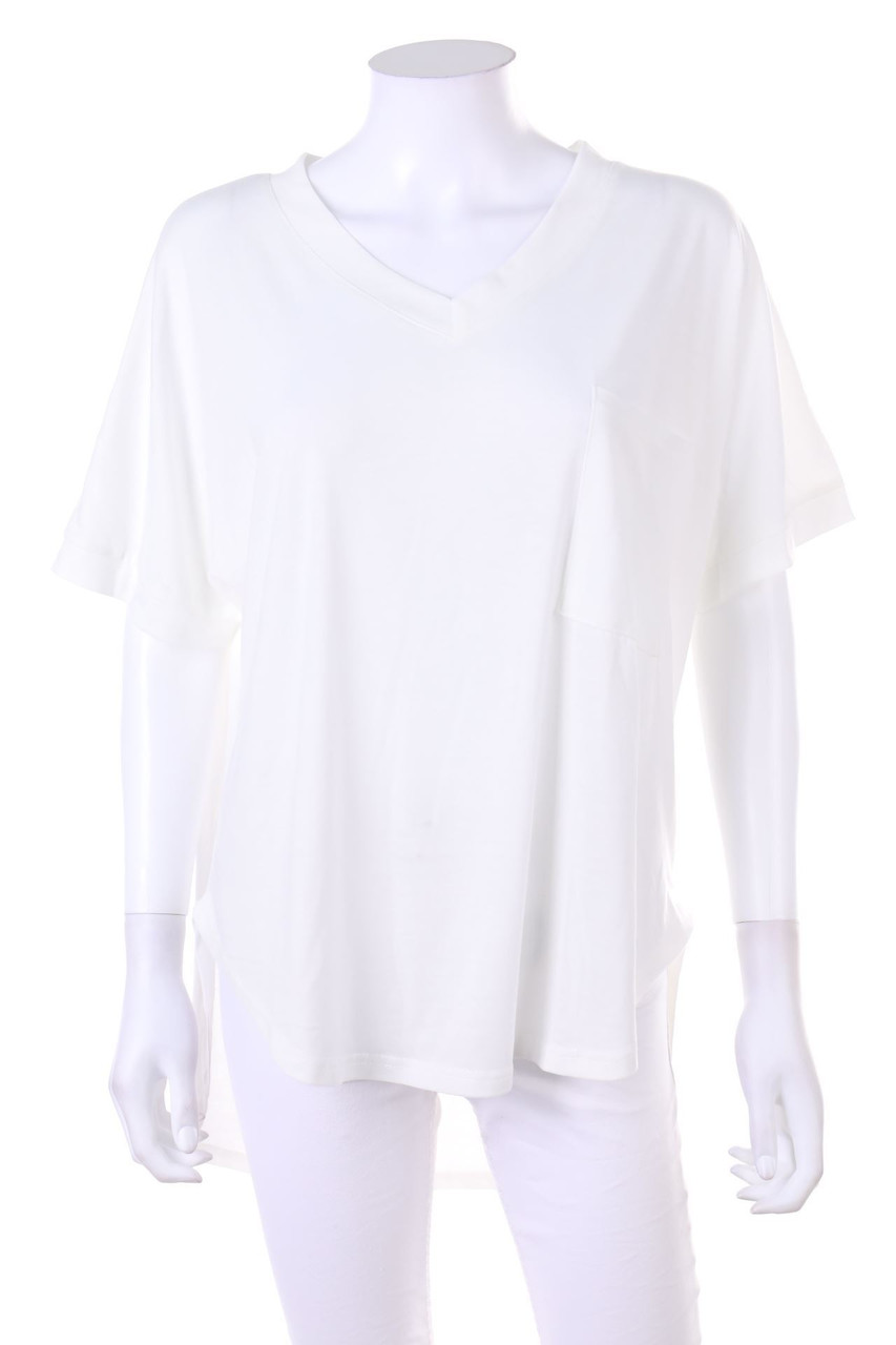 SHEIN CURVE - Kurzarm-Shirt - D 46-48