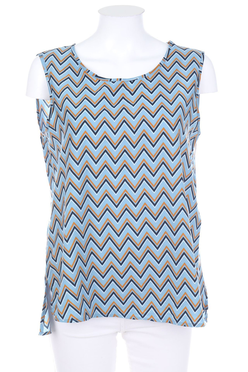 Yessica by C&A - Blusentop mit Zickzack-Muster - D 40