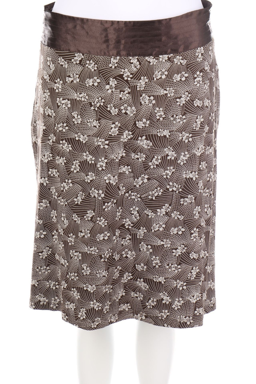 MEXX - Rock mit Blumen-Print - S