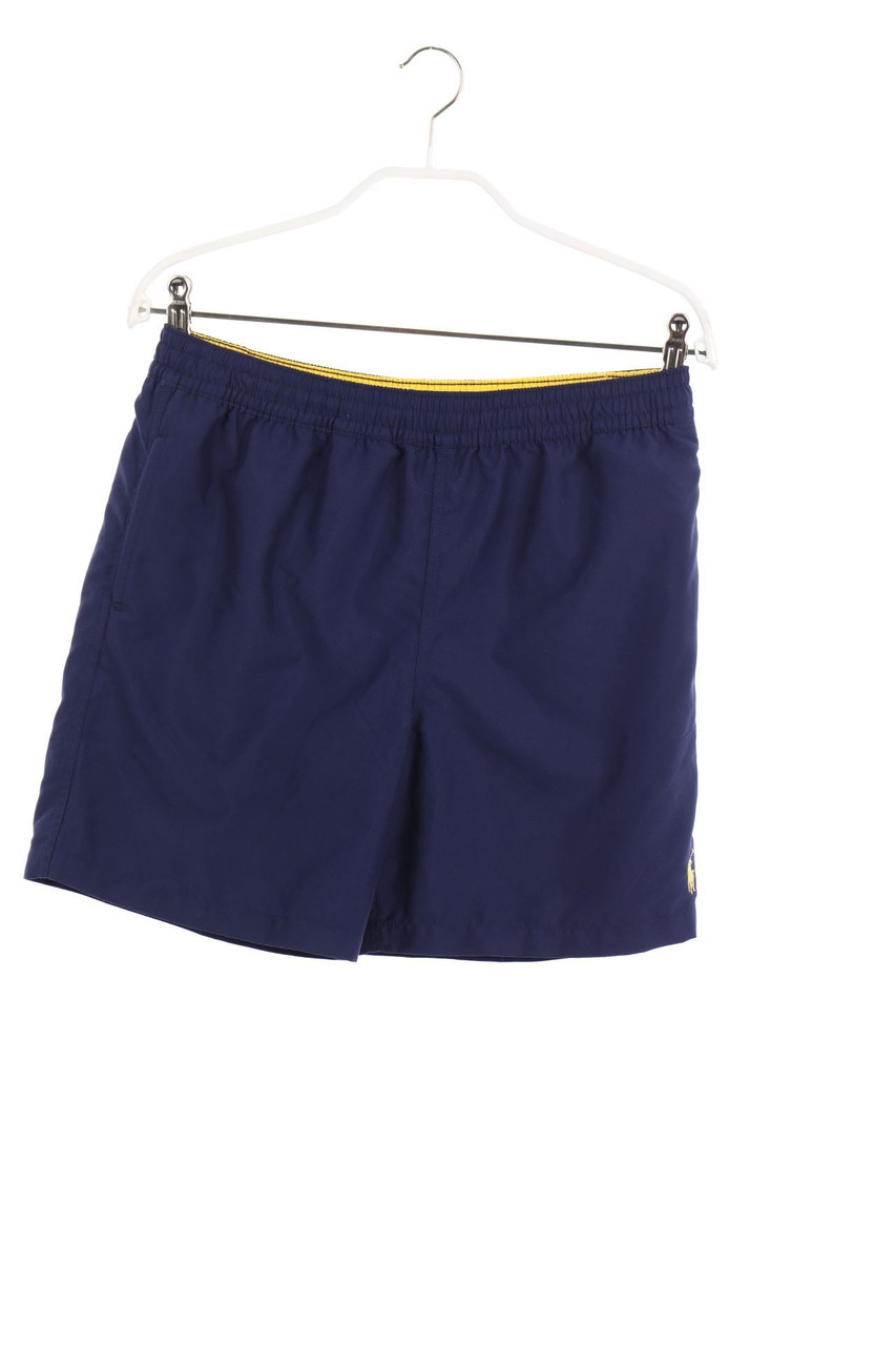 Polo by Ralph Lauren - Schwimm-Shorts mit Logo-Stickerei - 146